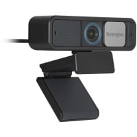 Kensington W2050 Webcam - 30 fps - Black - USB Type C - 1 Pack(s) (KMW81176)