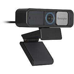 Kensington W2050 Webcam - 30 fps - Black - USB Type C - 1 Pack(s) (KMW81176)