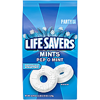 LifeSavers LifeSavers Pep O Mint Hard Candy (MRS29056)