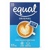 Equal Original Sweetener Packets (MRI10931)