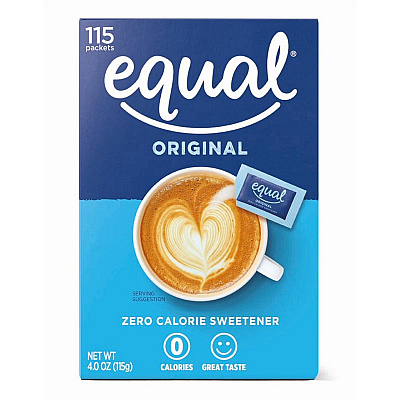 Equal Original Sweetener Packets (MRI10931)