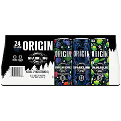 Arrowhead Sparkling Water Variety Pack (NLE12509378)