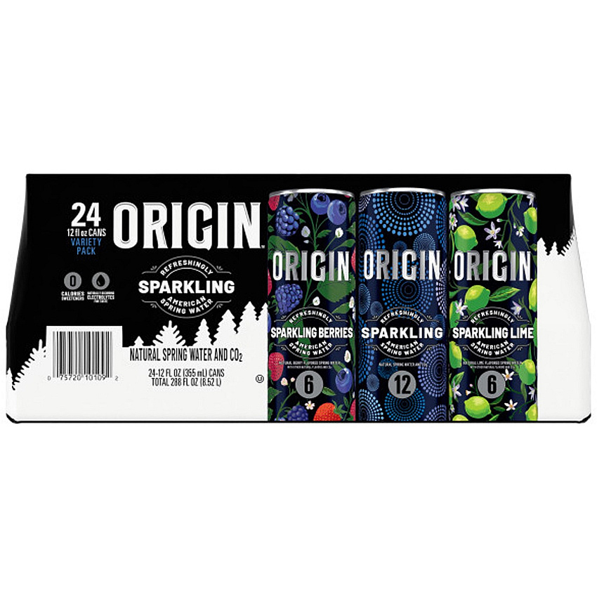 Arrowhead Sparkling Water Variety Pack (NLE12509378)