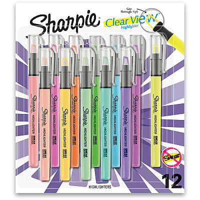 Sharpie Clear View Highlighter (SAN2149296)