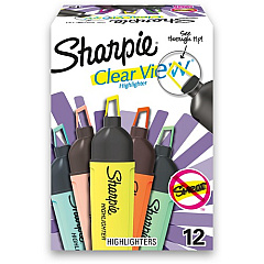 Sharpie Clear View Highlighter (SAN2149298)