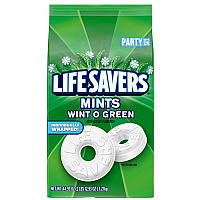 Office Snax Office Snax Wint O Green Mints Candy (OFX29060)