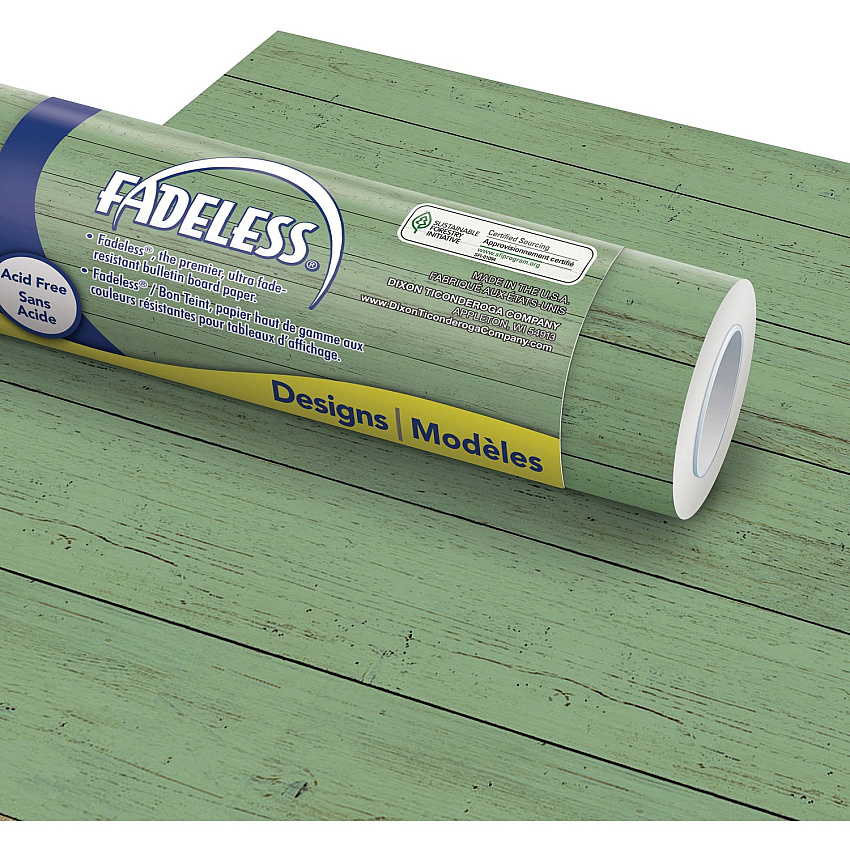 Fadeless Bulletin Board Paper Rolls (PACP0057075)