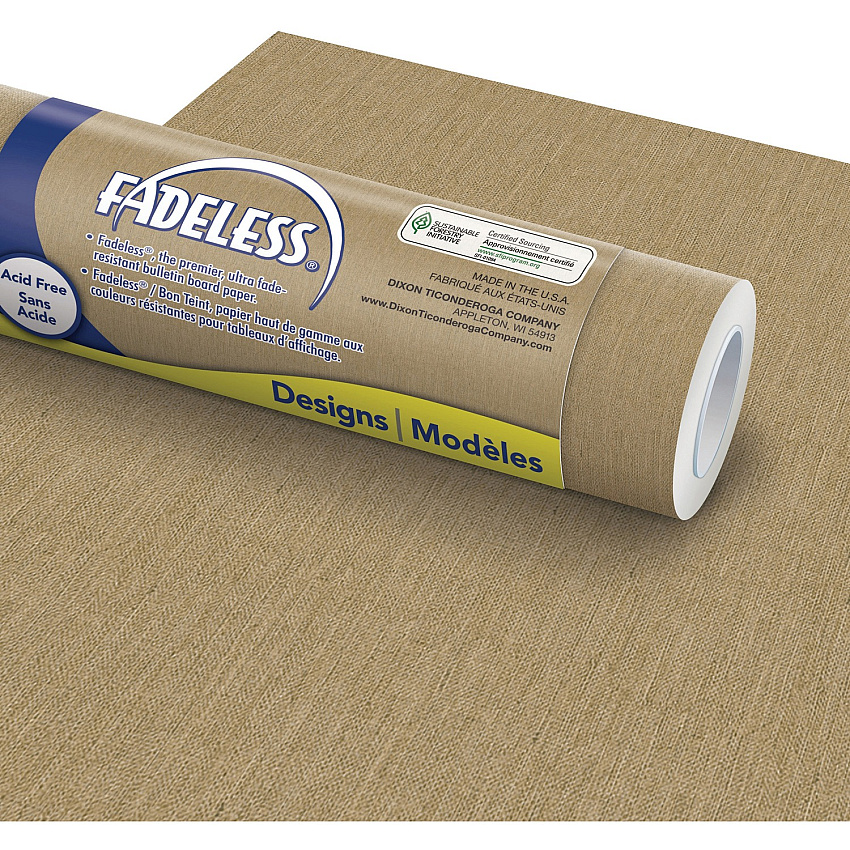 Fadeless Bulletin Board Paper Rolls (PACP0057395)