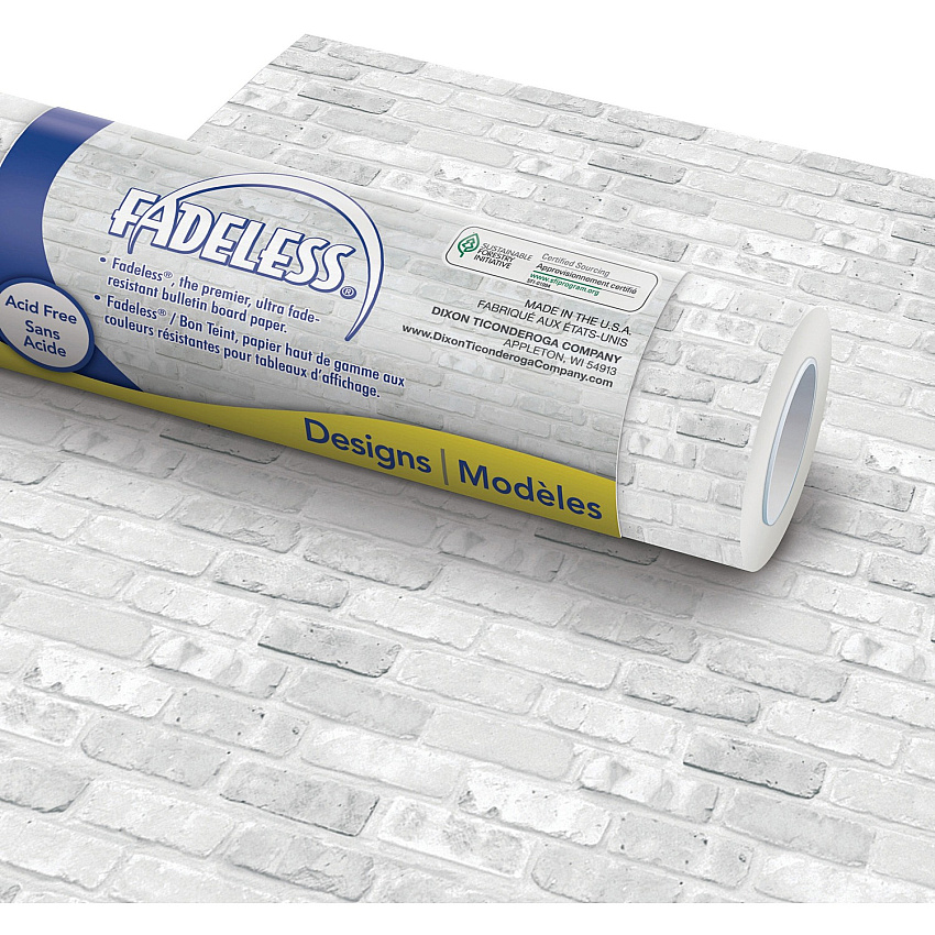 Fadeless Bulletin Board Paper Rolls (PACP0056905)