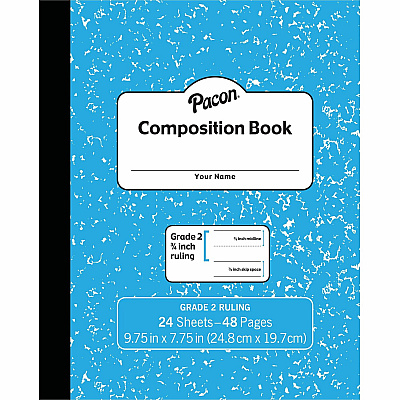Pacon Composition Book (PACPMMK37138)