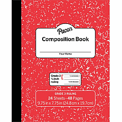 Pacon Composition Book (PACPMMK37139)