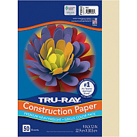 Tru-Ray Construction Paper (PACP103043)