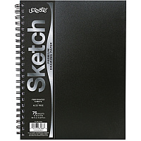 UCreate Poly Cover Sketch Book (PACPCAR37088)