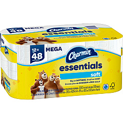 Charmin Essentials Toilet Paper (PGC03159)