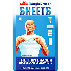 Mr. Clean Mr. Clean Magic Eraser Sheets (02562) (PGC02562PK)