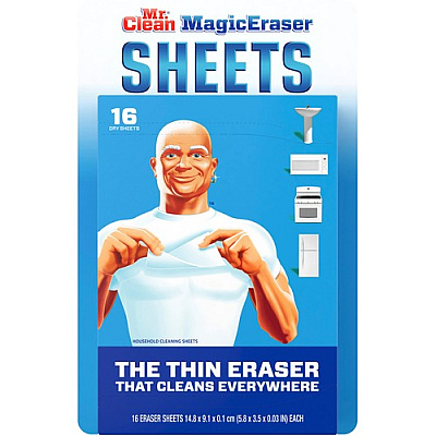 Mr. Clean Mr. Clean Magic Eraser Sheets (02562) (PGC02562PK)