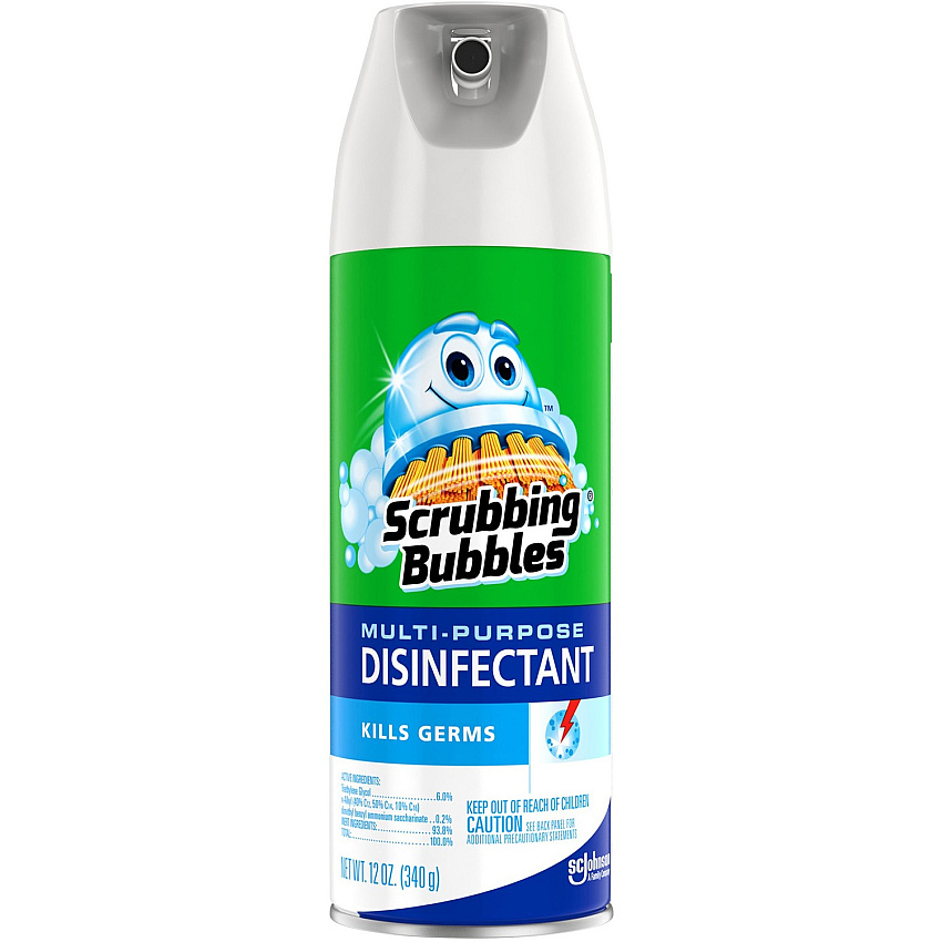 Scrubbing Bubbles Disinfectant (SJN613104)