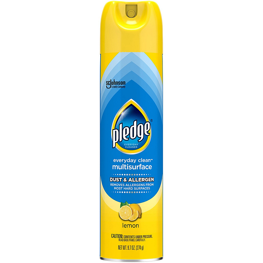 Pledge Everyday Clean Dust & Allergen Multisurface Cleaner (SJN336281)