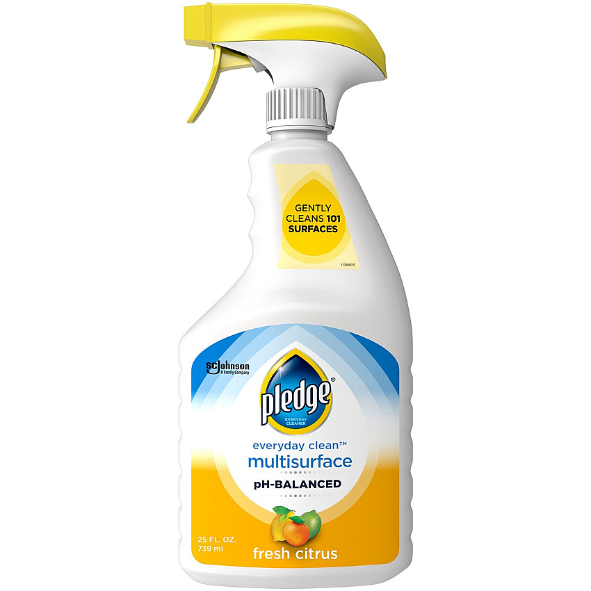 Pledge Everyday Clean pH-Balanced Multisurface Cleaner (SJN336283)