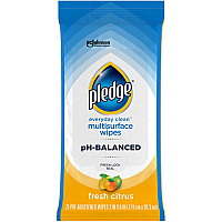 Pledge pH Balanced Multisurface Wipes (SJN336274EA)