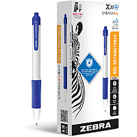 Zebra SARASA dry X20+ Retractable Gel Pen (ZEB41620)
