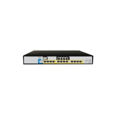 Audiocodes Mediant 800b Msbr With 1 E1/t1 Voice Int (M800B-1ET-12L-P)