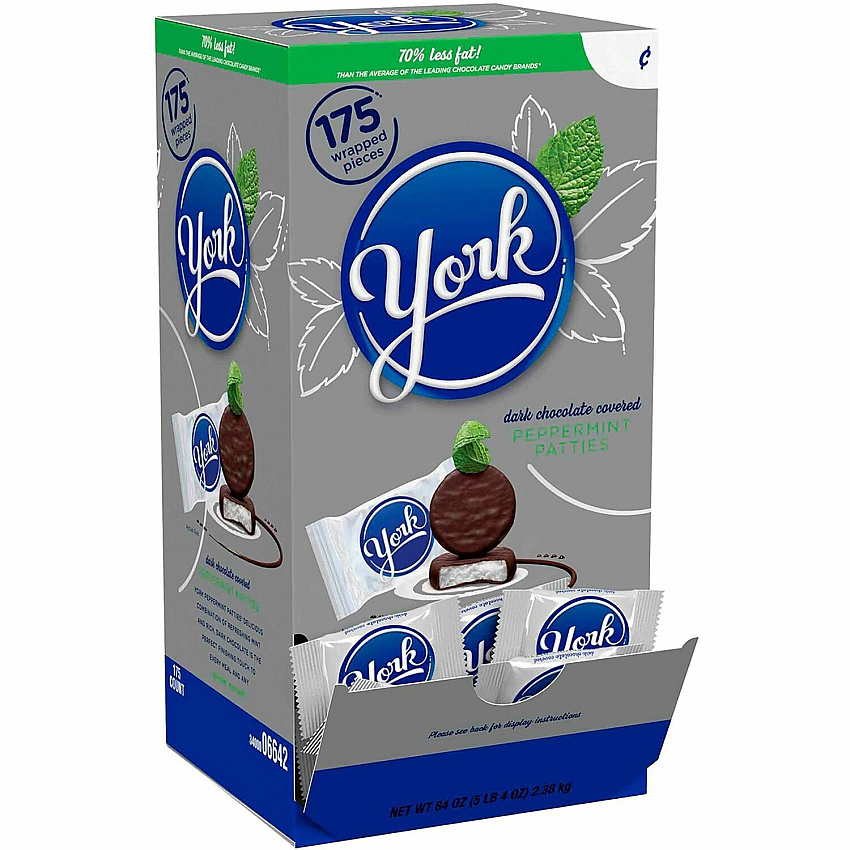 York Peppermint Paddies (22000057)