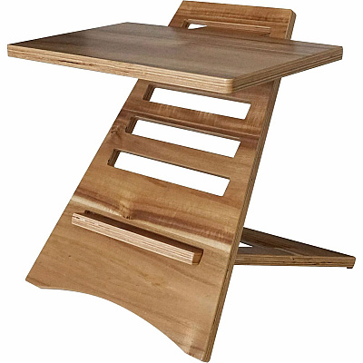 Victor High Rise Laptop Riser (VCTDC150A)