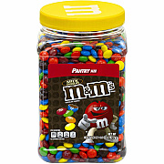 M & M's Plain Milk Chocolate Candies (20900059)