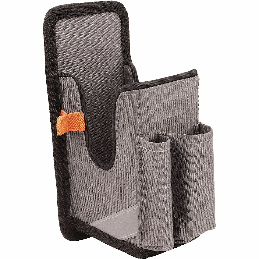 ergodyne 5541 Carrying Case Rugged (Holster) Bar Code Scanner, Mobile Computer, Pen - Gray (EGO19183)