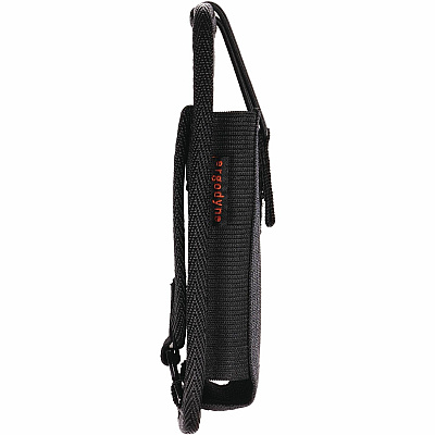 ergodyne 5542 Carrying Case (Holster) Pen, Mobile Computer, Cell Phone, Bar Code Scanner - Black (EGO19191)