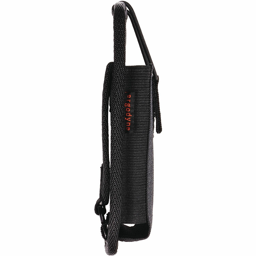 ergodyne 5542 Carrying Case (Holster) Pen, Mobile Computer, Cell Phone, Bar Code Scanner - Black (EGO19191)