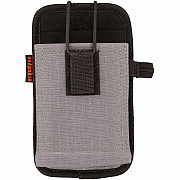 ergodyne ergodyne 5544 Carrying Case (Holster) Mobile Computer, Bar Code Scanner, Cell Phone - Gray (EGO19187)