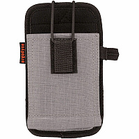 ergodyne ergodyne 5544 Carrying Case (Holster) Mobile Computer, Bar Code Scanner, Cell Phone - Gray (EGO19187)