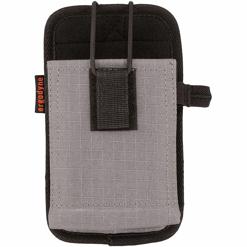 ergodyne ergodyne 5544 Carrying Case (Holster) Mobile Computer, Bar Code Scanner, Cell Phone - Gray (EGO19187)
