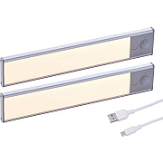 BLACK+DECKER Rechargeable Under Cabinet Lighting Kit (LEDUC92REC)