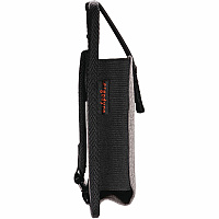 ergodyne 5542 Carrying Case (Holster) Mobile Computer, Cell Phone, Bar Code Scanner, Pen - Gray (EGO19192)