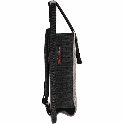 ergodyne 5542 Carrying Case (Holster) Mobile Computer, Cell Phone, Bar Code Scanner, Pen - Gray (EGO19192)