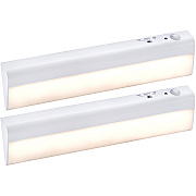 BLACK+DECKER Battery Operated Under Cabinet Light Kit (LEDUC92BAT)