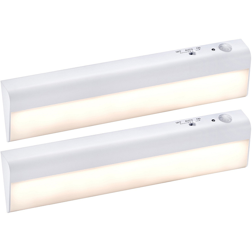 BLACK+DECKER Battery Operated Under Cabinet Light Kit (LEDUC92BAT)