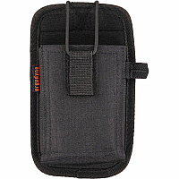 ergodyne ergodyne 5544 Carrying Case (Holster) Bar Code Scanner, Mobile Computer, Cell Phone - Black (EGO19186)