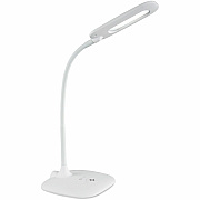 OttLite Flexible Soft Touch LED Desk Lamp (CSR3008CSHPR)