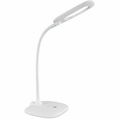 OttLite Flexible Soft Touch LED Desk Lamp (CSR3008CSHPR)