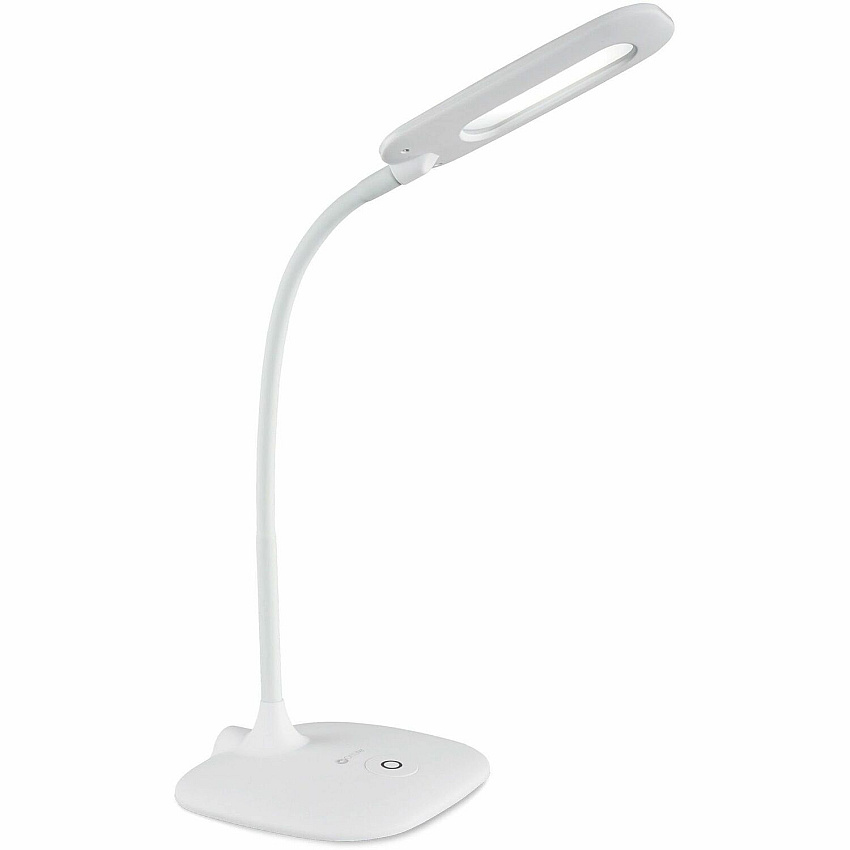 OttLite Flexible Soft Touch LED Desk Lamp (CSR3008CSHPR)