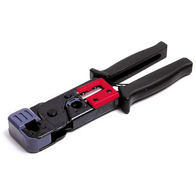 StarTech Rj45 Rj11 Crimp Tool With Cable Stripper (RJ4511TOOL)
