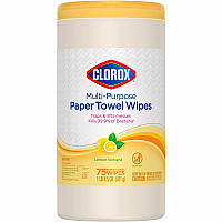 Clorox Multipurpose Paper Towel Wipes (CLO32578)