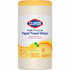 Clorox Multipurpose Paper Towel Wipes (CLO32578)