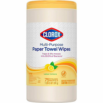 Clorox Multipurpose Paper Towel Wipes (CLO32578)