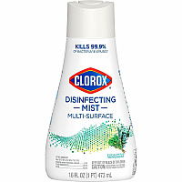 Clorox Disinfecting, Sanitizing, and Antibacterial Mist (CLO60156)