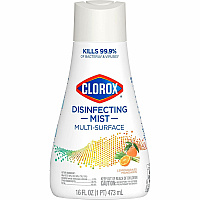 Clorox Disinfecting, Sanitizing, and Antibacterial Mist (CLO60155)